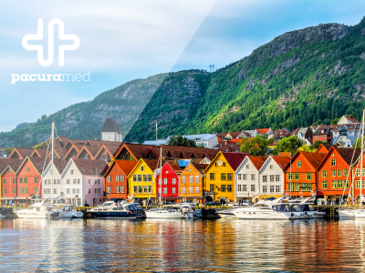 Bergen til finn