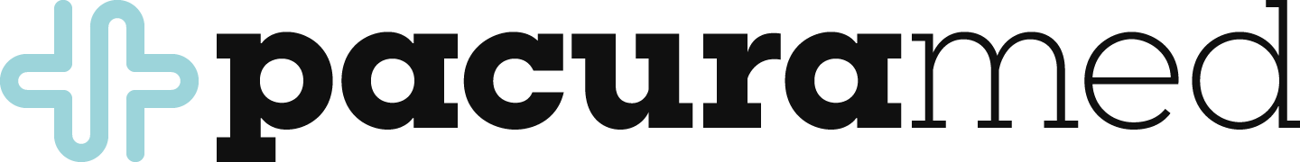 PacuraMed Logo